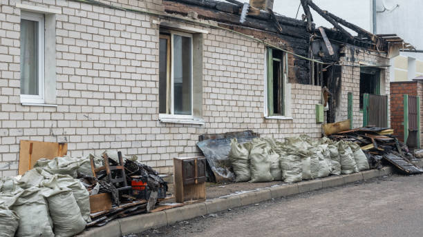24/7 Emergency Fire Damage Repair experts in Comer, GA